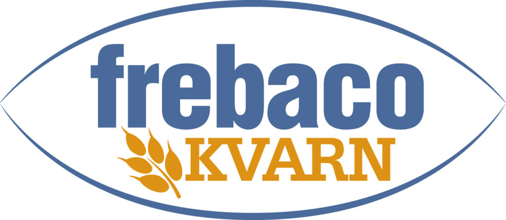 Logotyp för frebaco